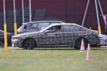 Erlkönig BMW 5er