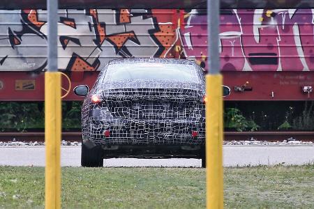 Erlkönig BMW 5er