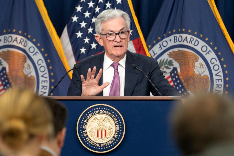 Fed-Chef Jerome Powell hat künftige Zinserhöhungen im Kampf gegen die hohe Inflation in Aussicht gestellt.