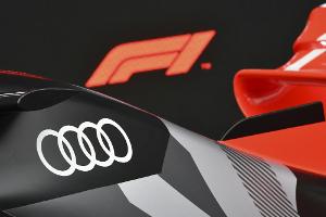 Audi in der Formel 1: "Im dritten Jahr vorne mitfahren"