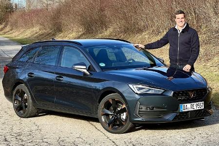 1/2023, Cupra Leon Sportstourer 1.5 eTSI