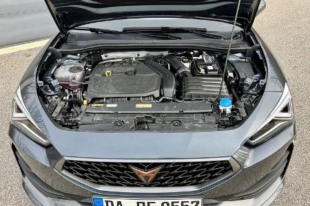 1/2023, Cupra Leon Sportstourer 1.5 eTSI