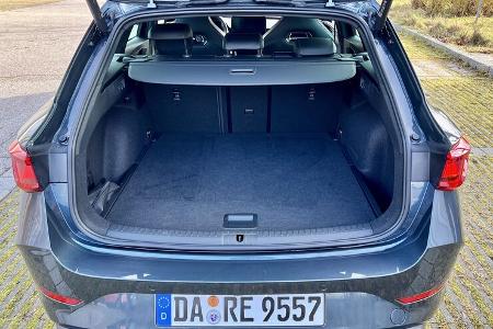 1/2023, Cupra Leon Sportstourer 1.5 eTSI