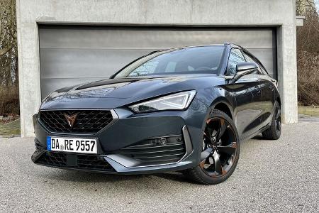 1/2023, Cupra Leon Sportstourer 1.5 eTSI