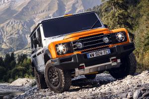 Neuer Geländewagen kostet mindestens 65.890 Euro