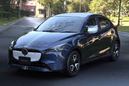 Mazda 2 Facelift 2023 Japan