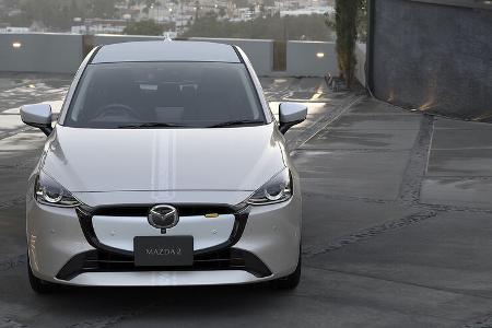 Mazda 2 Facelift 2023 Japan