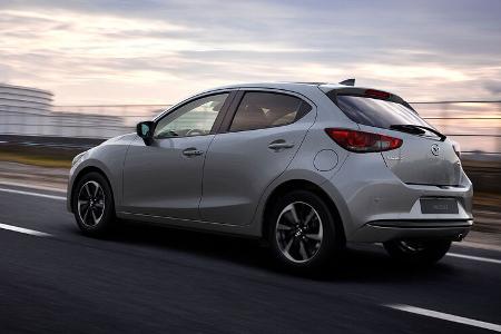 Mazda 2 Facelift 2023 