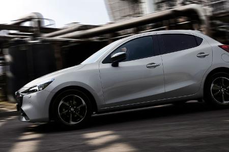 Mazda 2 Facelift 2023 