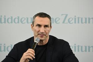 Klitschko warnt Bach: "Nicht zum Komplizen" machen