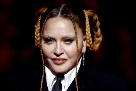 Madonna beschwert sich über Altersdiskriminierung