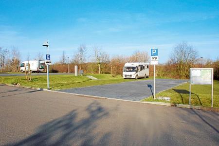 Stellplatz Bad Belzig