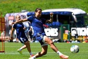 DFB-Frauen: Marozsan-Comeback "in Absprache" vertagt