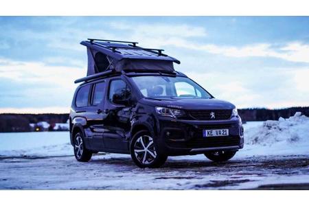 Vanderer Campervan (2021)