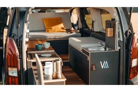 Vanderer Campervan (2021)