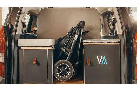 Vanderer Campervan (2021)