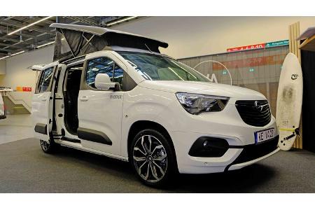 Vanderer Opel Combo (2021)