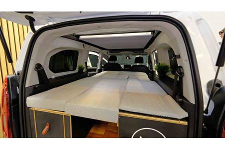 Vanderer Opel Combo (2021)