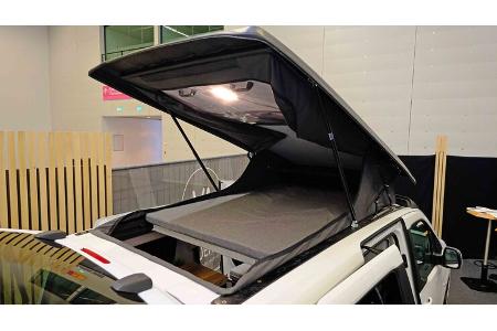 Vanderer Opel Combo (2021)