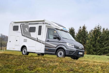 Knaus Van TI PLus im Test