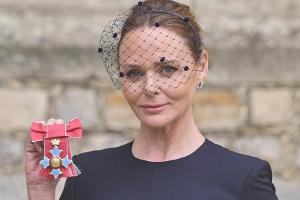 Stella McCartney mit britischem Ritterorden gewürdigt
