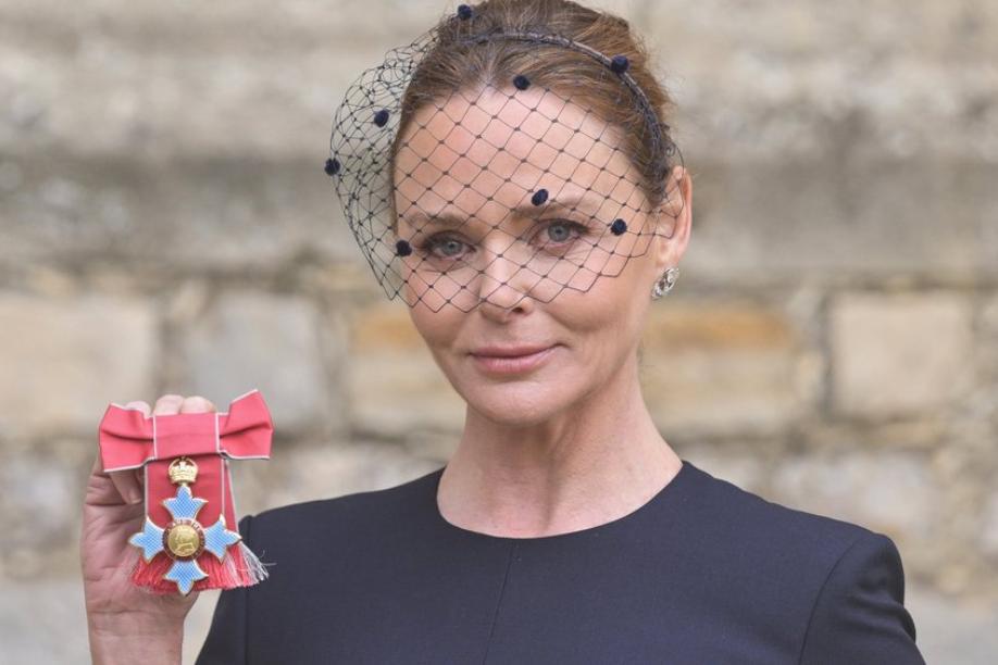 Stella McCartney mit britischem Ritterorden gewürdigt
