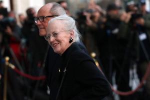 Königin Margrethe II. muss sich umfangreicher Operation unterziehen