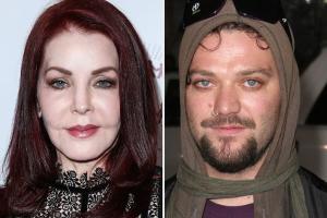 Priscilla Presley und Bam Margera: Daher kennen sich die Stars