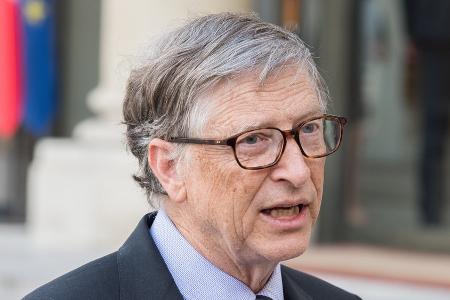 Neue Liebe: Bill Gates soll wieder vergeben sein