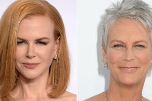 Nicole Kidman und Jamie Lee Curtis werden Schwestern