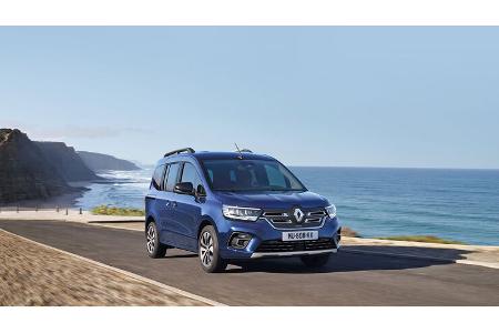 Renault Kangoo E-Tech