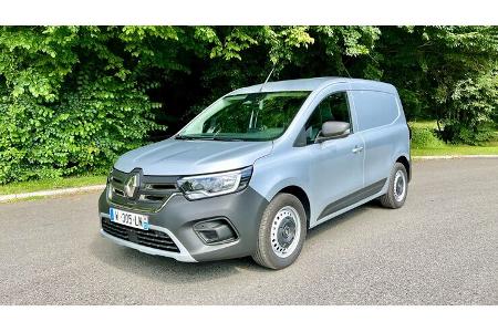 6/2022, Renault Kangoo Van E-Tech Electric