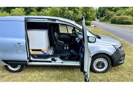 6/2022, Renault Kangoo Van E-Tech Electric