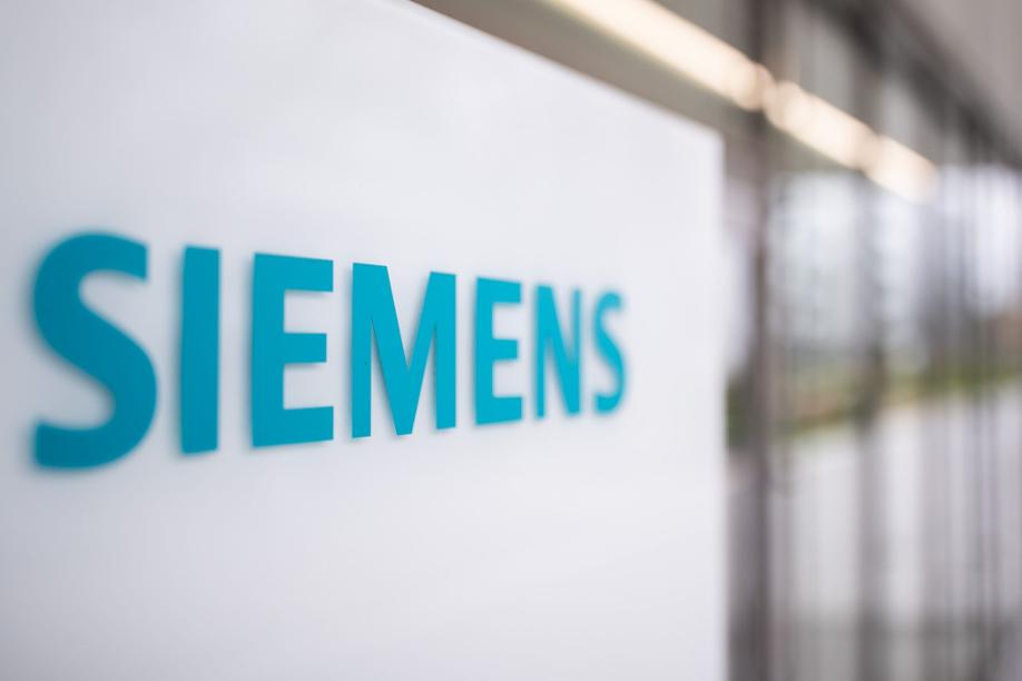 Siemens hat den Konzernumsatz um zehn Prozent auf knapp 18,1 Milliarden Euro gesteigert.