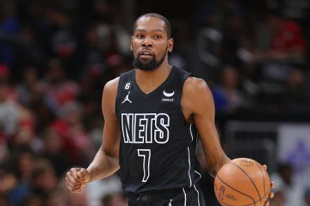 Medien: Durant vor Wechsel zu Suns - Westbrook verlässt L.A. Medien: Durant vor Wechsel zu Suns - Westbrook verlässt L.A.