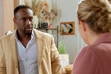 Das passiert heute in den Soaps Das passiert heute in den Soaps