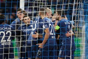 Sportwetten: VfL-Siegquote bei Bayern 18:1