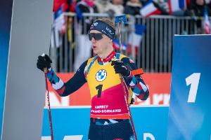 Biathlon-Dominator Bö will "mehr als nur eine Medaille"