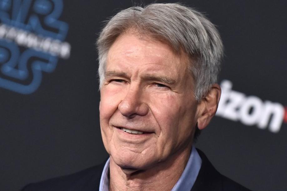 Harrison Ford freut sich auf
