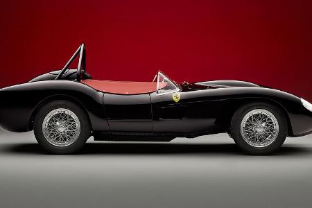 Elektro-Kinderauto Ferrari Testa Rossa J Pacco Gara von The Little Car Company