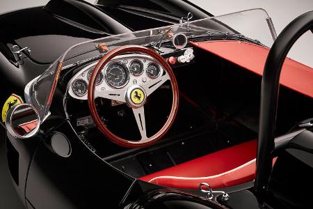 Elektro-Kinderauto Ferrari Testa Rossa J Pacco Gara von The Little Car Company