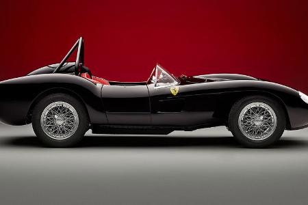 Elektro-Kinderauto Ferrari Testa Rossa J Pacco Gara von The Little Car Company