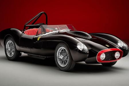 Elektro-Kinderauto Ferrari Testa Rossa J Pacco Gara von The Little Car Company