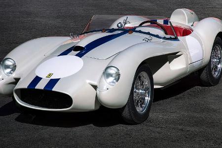 08/2021, Elektro-Kinderauto Ferrari Testa Rossa J von The Little Car Company