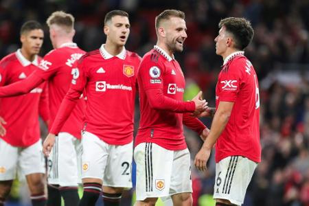 Medien: Katar hat Interesse an Manchester United Medien: Katar hat Interesse an Manchester United
