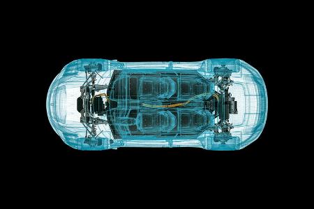 Antriebssystem, Porsche