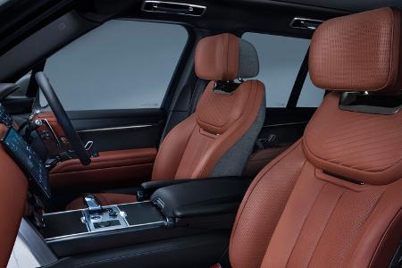 Range Rover SV Lansdowne Edition