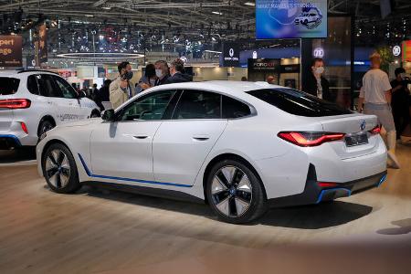 BMW i4 eDrive40