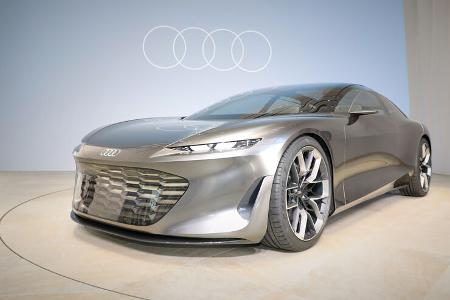 Audi Grandsphere