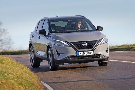 Nissan Antriebstechnik, E-Power & E-4orce